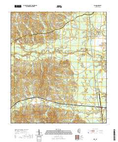 Oma 2020 topographic map thumbnail
