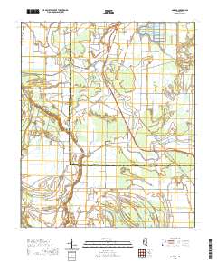 Onward 2020 topographic map thumbnail