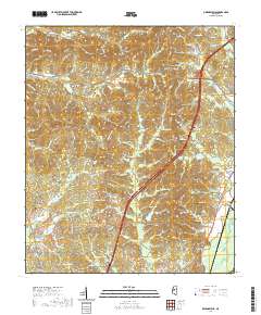 Owens Wells 2020 topographic map thumbnail