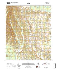 Palo Alto 2020 topographic map thumbnail