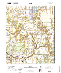 Philipp 2020 topographic map thumbnail