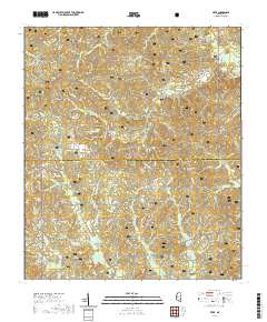Piave 2021 topographic map thumbnail