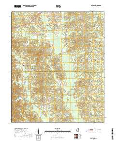 Plattsburg 2020 topographic map thumbnail