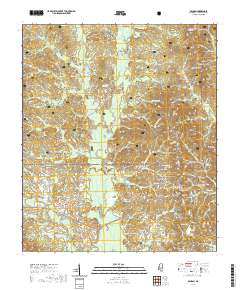 Raleigh 2021 topographic map thumbnail