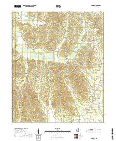 Randolph 2021 topographic map thumbnail
