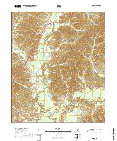 Renfroe 2020 topographic map thumbnail