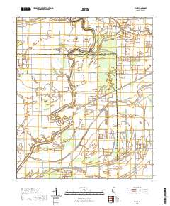 Richey 2020 topographic map thumbnail