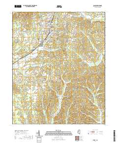 Ripley 2020 topographic map thumbnail