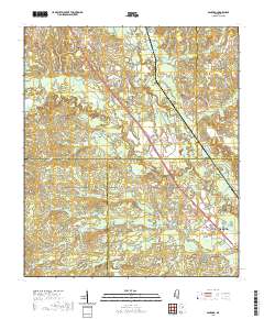 Sanford 2020 topographic map thumbnail