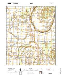 Schlater 2020 topographic map thumbnail