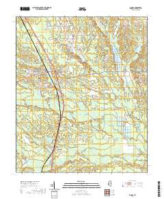 Scooba 2020 topographic map thumbnail