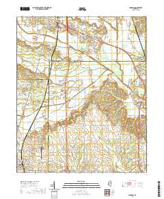 Shannon 2020 topographic map thumbnail
