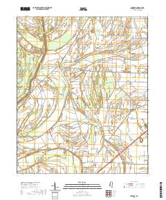 Sherard 2020 topographic map thumbnail