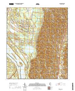 Sibley 2020 topographic map thumbnail