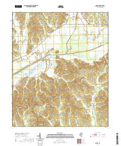 Skuna 2020 topographic map thumbnail