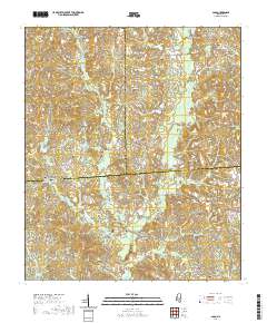 Soso 2020 topographic map thumbnail