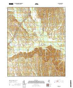 Sparta 2021 topographic map thumbnail