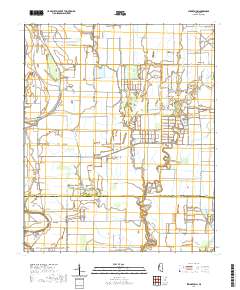 Stringtown 2020 topographic map thumbnail