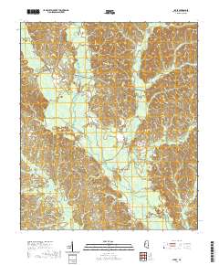 Sykes 2020 topographic map thumbnail
