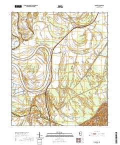 Thornton 2020 topographic map thumbnail