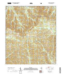 Union Church 2021 topographic map thumbnail