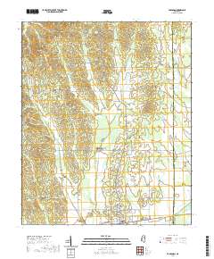 Vardaman 2020 topographic map thumbnail