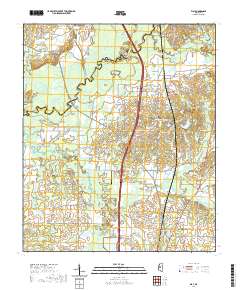 Way 2020 topographic map thumbnail