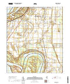 Wayside 2020 topographic map thumbnail