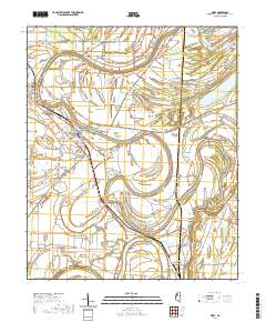 Webb 2020 topographic map thumbnail