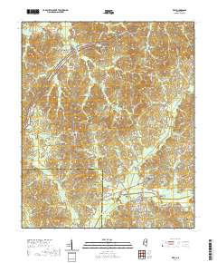 Weir 2020 topographic map thumbnail