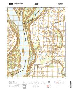 Avon 2020 topographic map thumbnail