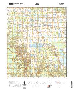 McLeod 2020 topographic map thumbnail