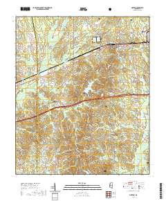 Morton 2021 topographic map thumbnail