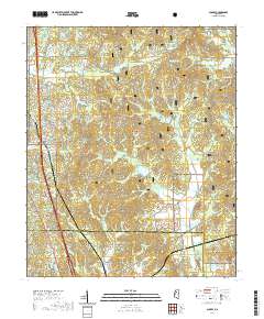 Scobey 2021 topographic map thumbnail