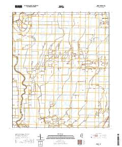 Skene 2020 topographic map thumbnail