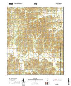 Sweatman 2020 topographic map thumbnail