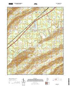 Ashville 2020 topographic map thumbnail