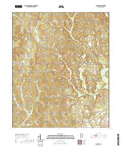 Bankston 2020 topographic map thumbnail