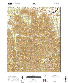 Barton 2020 topographic map thumbnail