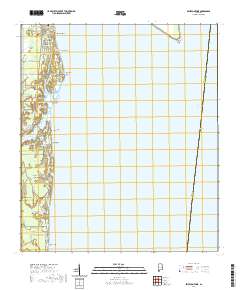 Bellefontaine 2020 topographic map thumbnail