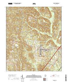 Belleville 2020 topographic map thumbnail