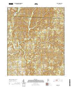 Berry SE 2020 topographic map thumbnail