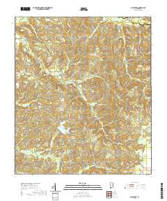 Blacksher 2020 topographic map thumbnail