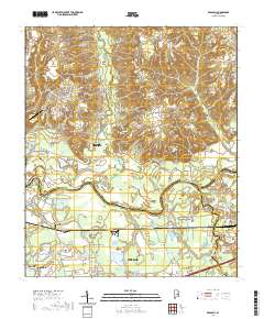 Brassell 2020 topographic map thumbnail