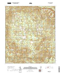 Brooklyn 2020 topographic map thumbnail