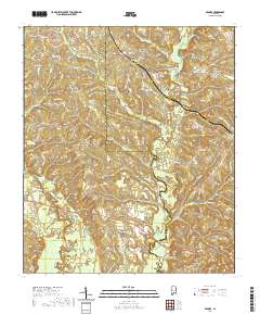 Brooks 2020 topographic map thumbnail