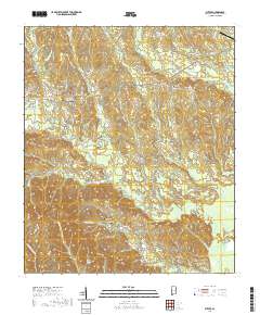 Butler 2020 topographic map thumbnail