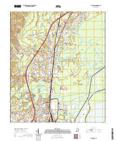 Chickasaw 2020 topographic map thumbnail