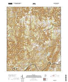 Concord 2020 topographic map thumbnail