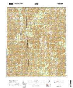 Copeland 2020 topographic map thumbnail